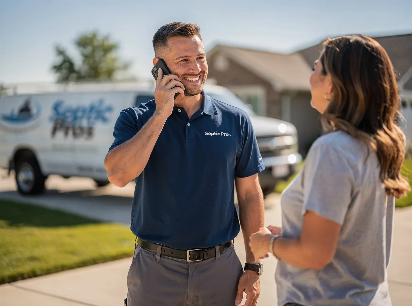 Septic Tank Pumping Porterdale, GA FAQs